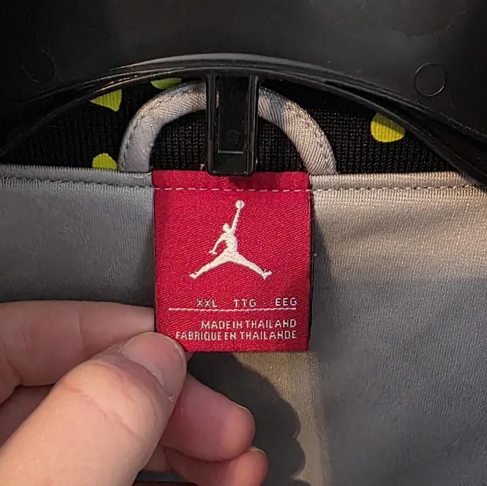 Jordan level up